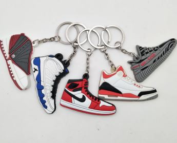 Jordan shoes keyring Jordan shoes keyring