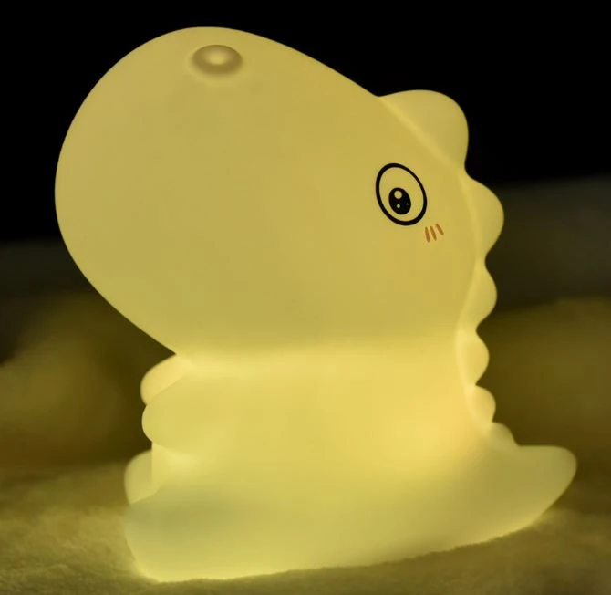 3d Animal Night Light Silicone 3d Animal Night Light Silicone