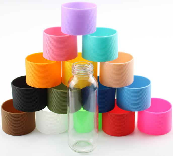 glass bottle protective cover sleeve glass bottle protective cover sleeve
