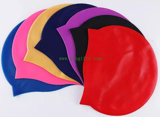 Silicone Multi Color Swimming Cap Silicone Multi Color Swimming Cap