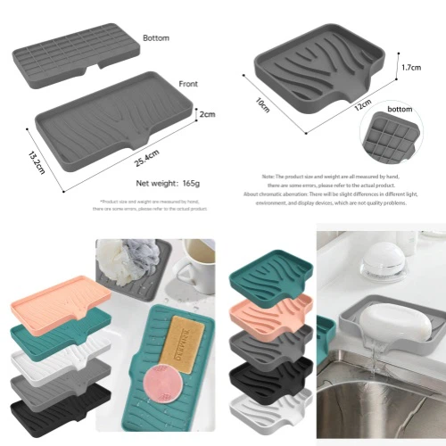 Kitchen Silicone Sink Faucet Mat Kitchen Silicone Sink Faucet Mat