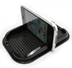 Suport PVC personalizat din silicon pentru covoare auto pentru telefon mobil