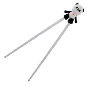 Silicon Cartoon Helper Chopstick Copii Baby