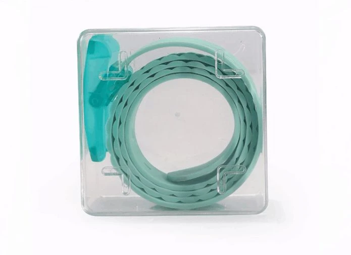 Curea din talie din silicon cu cataramă unisex