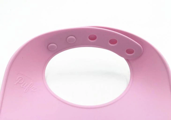 Waterproof Comfortable Soft Silicone Baby Bibs
