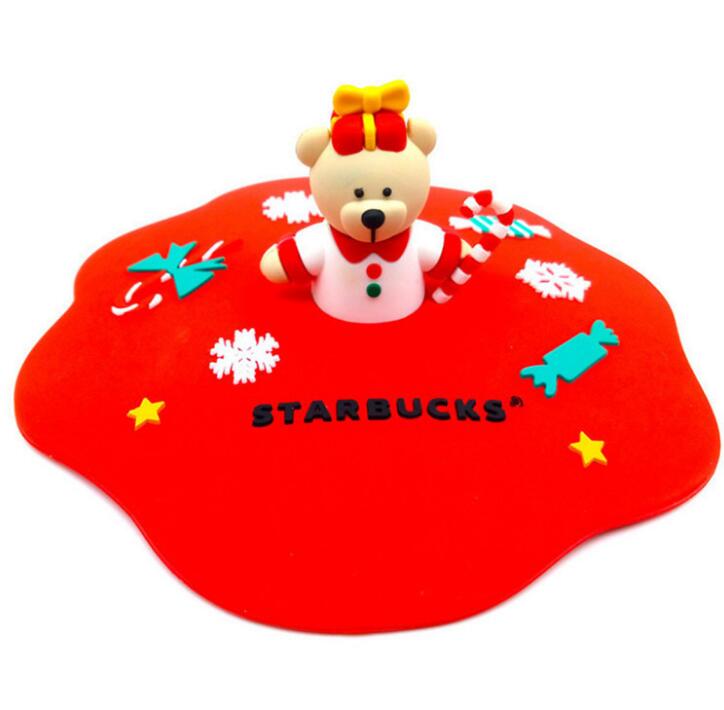 Eco-friendly Silicone Cup Lid Or Silicone Cup Cover
