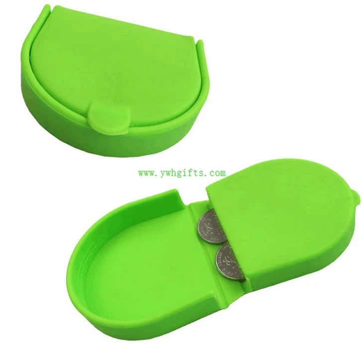 Pungă de monede din silicon