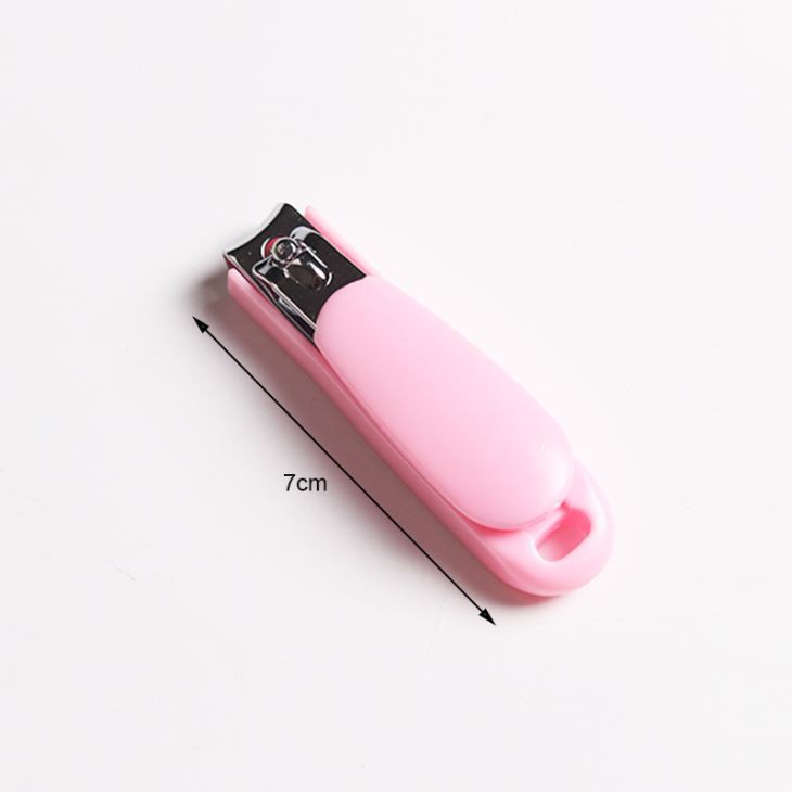 Silicone Finger Nail Art Scissors Cutters Trimmer