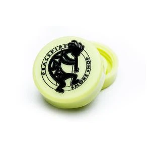 Recipiente de concentrat de silicon cu logo personalizat 7ML