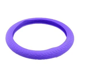 Capac de volan auto rezistent la uzură din silicon