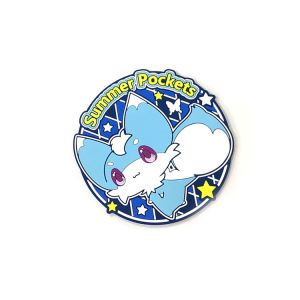 Drăguț Anime Imagine Silicone Coaster