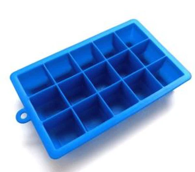 Forme de gheață din silicon personalizate de calitate alimentară