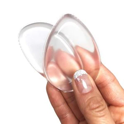 Aplicator de gel pentru fond de ten de silicon pentru machiaj
