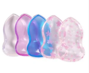 Machiaj silicon burete tărtăcuță BB Cream Blender Puff