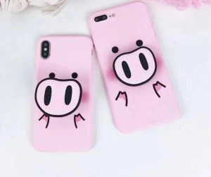 OEM de înaltă calitate Preț scăzut 3D Cartoon Cartoon Silicon Phone Case IPhone Case Phone Cover