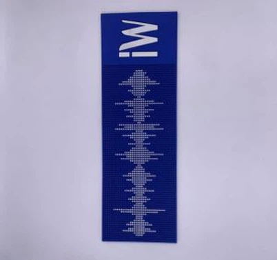 Personalizate din PVC moale Bea Bar Mat