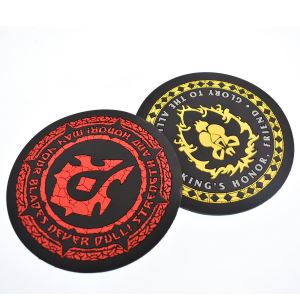 Publicitate promoțională Bere PVC Coasters