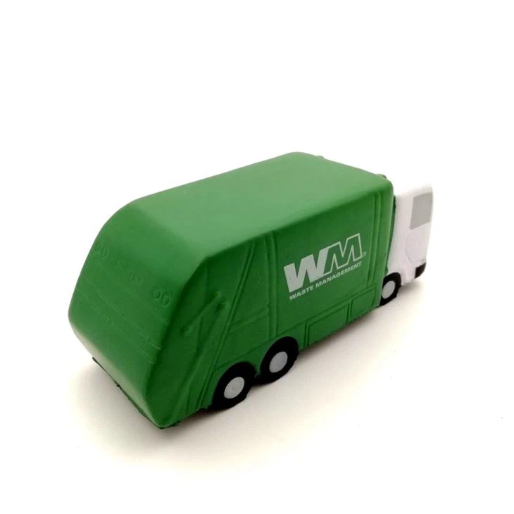 Squeeze Dump Truck Stress Ball