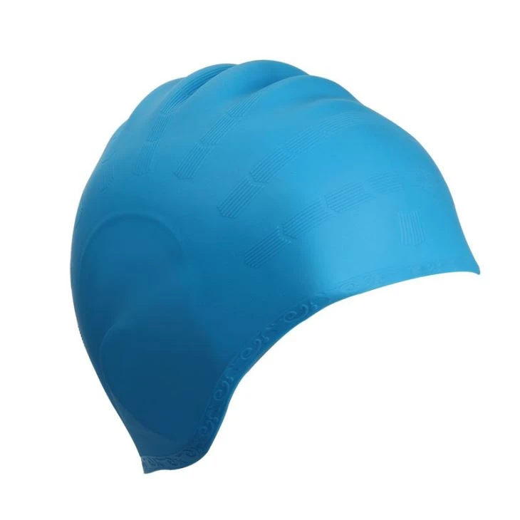 Waterproof Silicone Swimming Cap