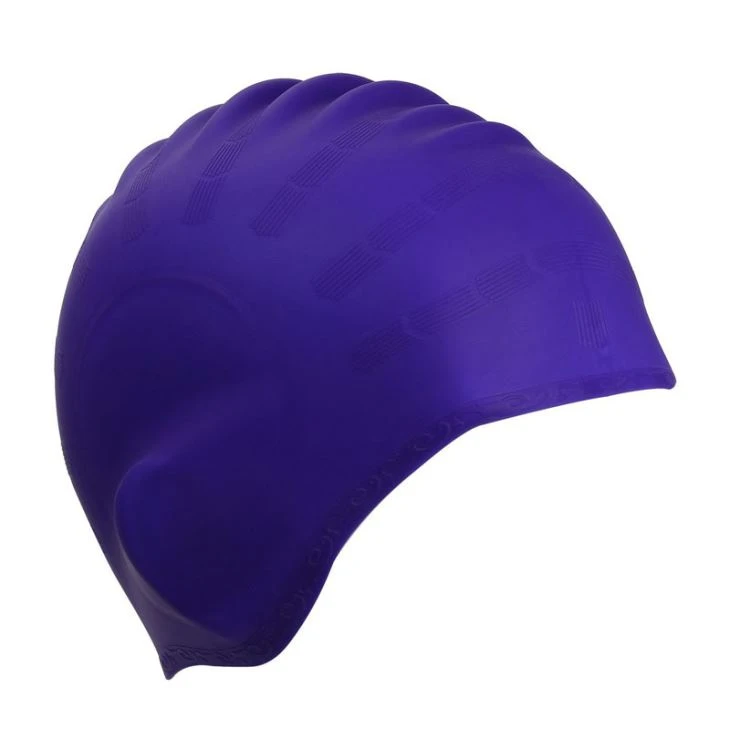 Waterproof Silicone Swimming Cap
