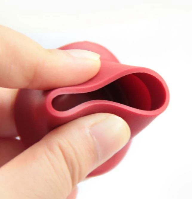 Bottle Caps Reusable Funny Silicone Wine Stoppers