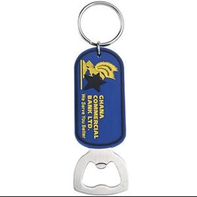 Deschidere de sticle din PVC moale din PVC cu desene animate de vânzare