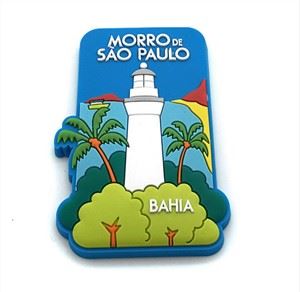 Eco-Friendly 3d Soft Pvc Frigider Magnet 2d Cauciuc Frigider Magnet