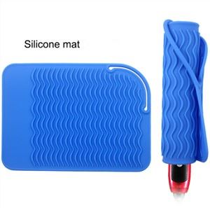 Silicon uscare Mat Non-alunecare rezistente la căldură Mat Tampoane de izolare