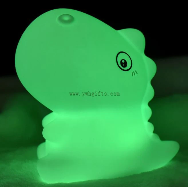 Unicorn Silicone Night Light Lamp For Living Room