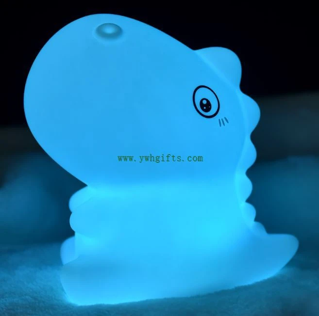 Unicorn Silicone Night Light Lamp For Living Room