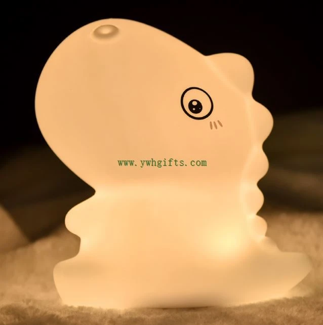 Unicorn Silicone Night Light Lamp For Living Room