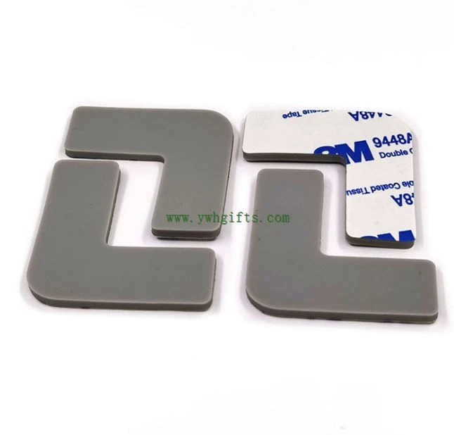 Silicone Anti-slip Pads Foot Pad Bracket Shockproof Silicone Gasket