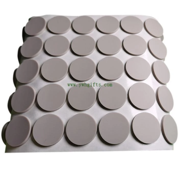 Silicone Anti-slip Pads Foot Pad Bracket Shockproof Silicone Gasket