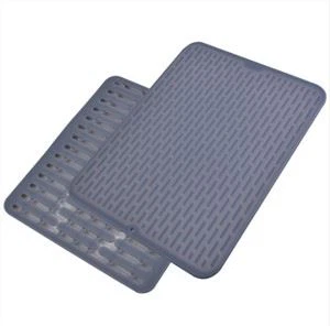 Nou anti-opărire silicon Placemat izolare termică Pad antiderapant tabelul Mat